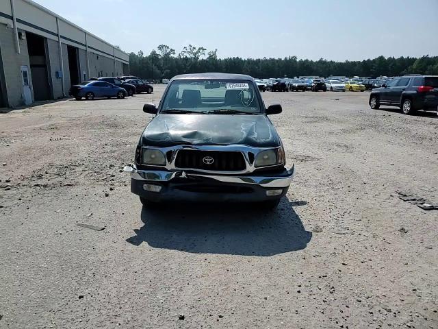 2001 Toyota Tacoma VIN: 5TENL42N31Z720651 Lot: 62549204
