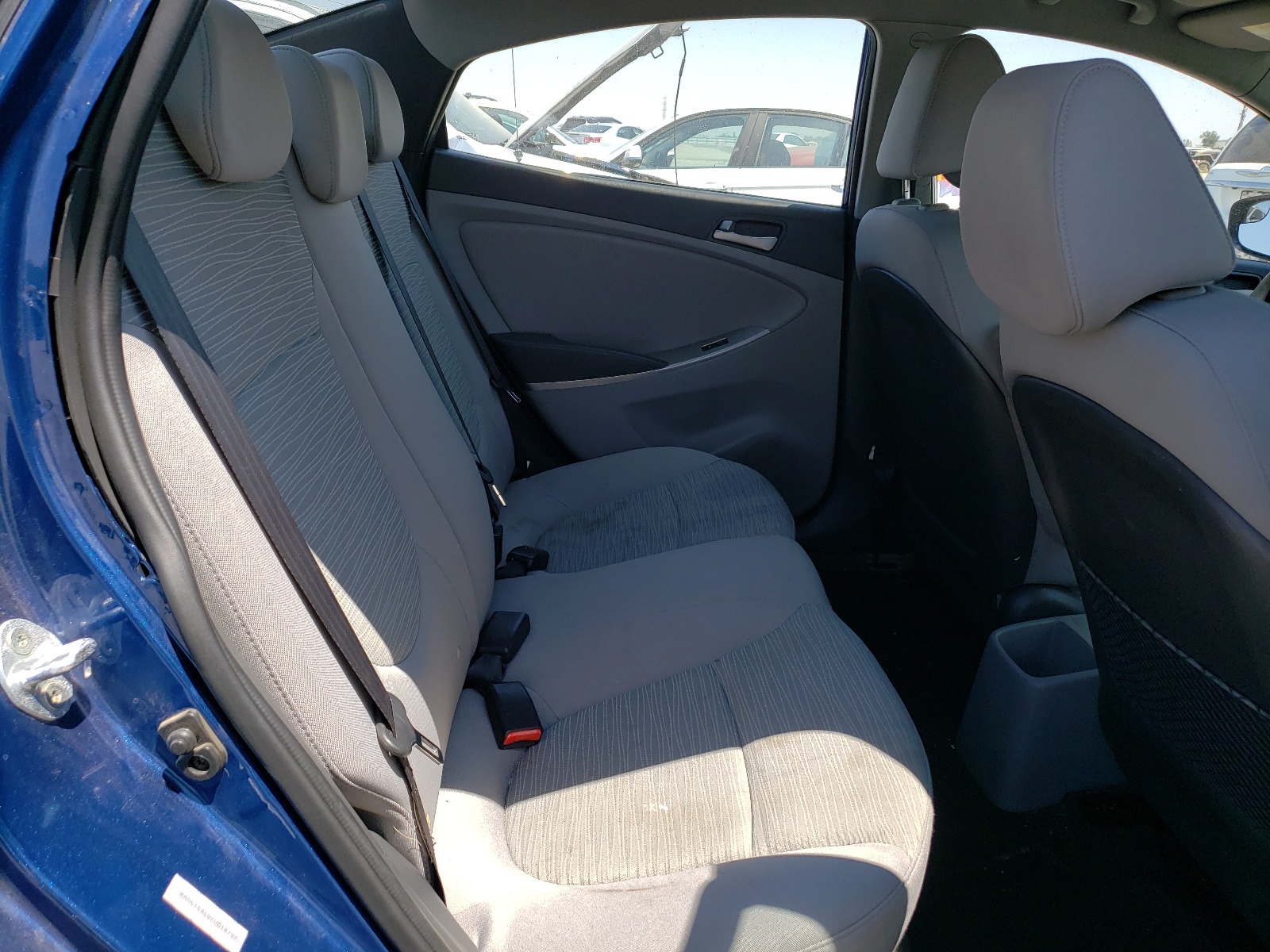 KMHCT4AE0FU818797 2015 Hyundai Accent Gls