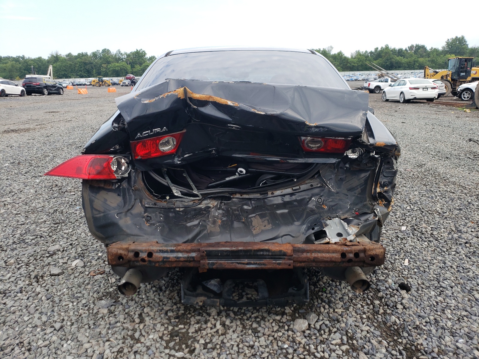 JH4CL968X4C042068 2004 Acura Tsx