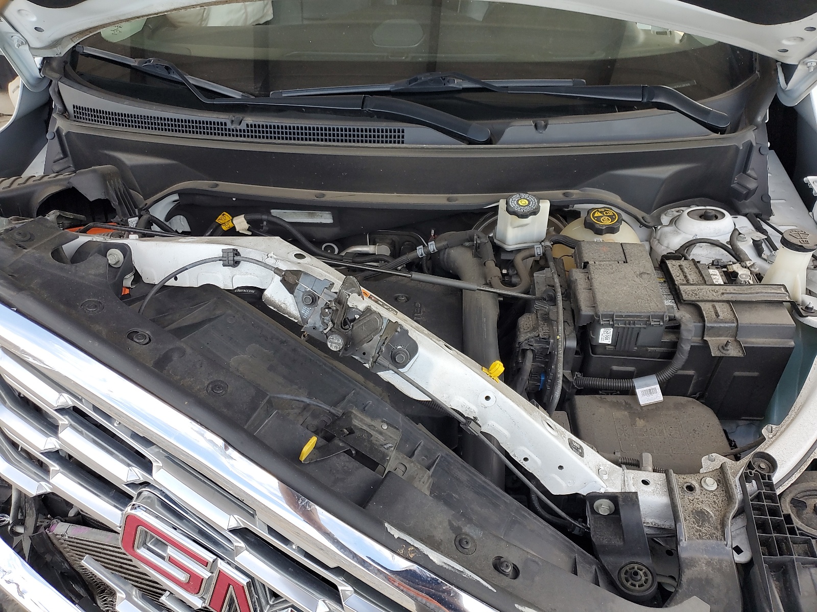 3GKALSEX3JL287890 2018 GMC Terrain Denali