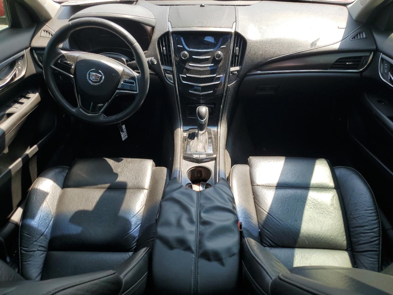 2013 Cadillac Ats VIN: 1G6AG5RX7D0134932 Lot: 60754684