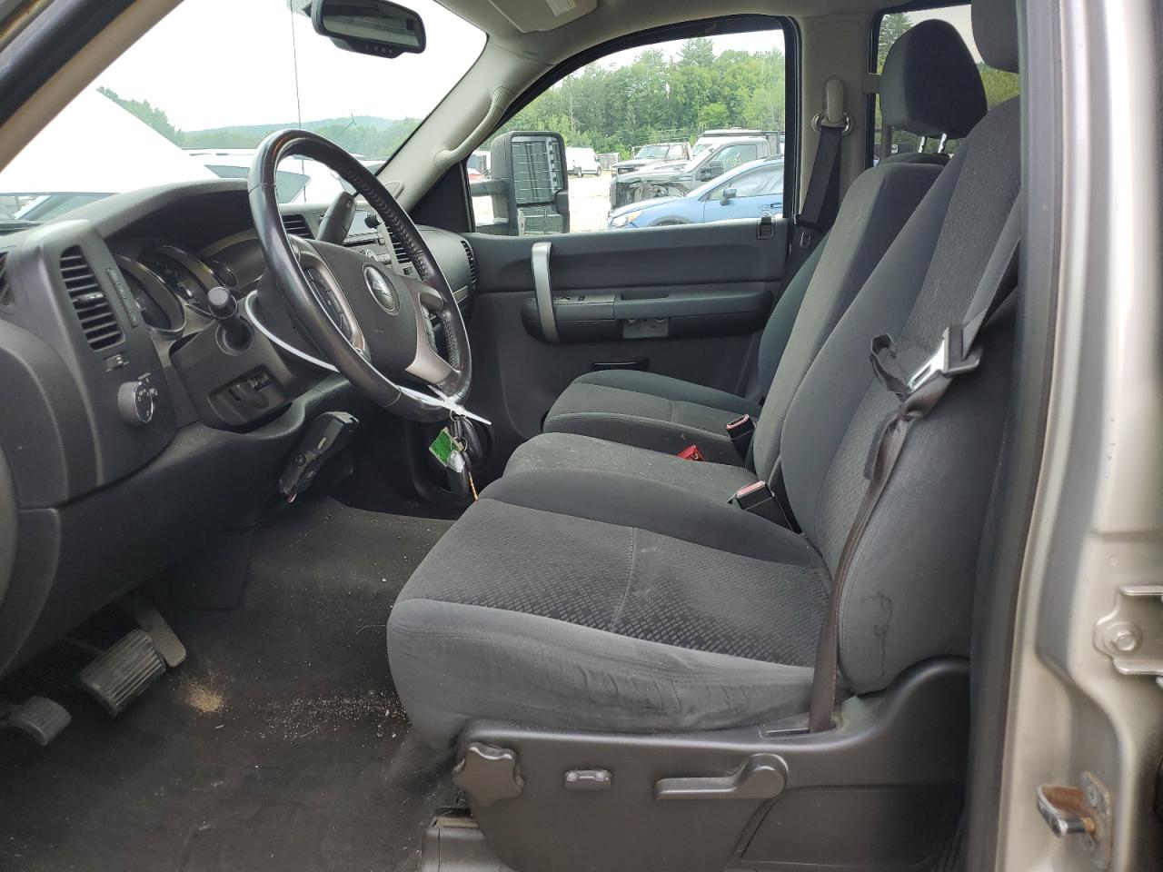 2008 Chevrolet Silverado - Image 7