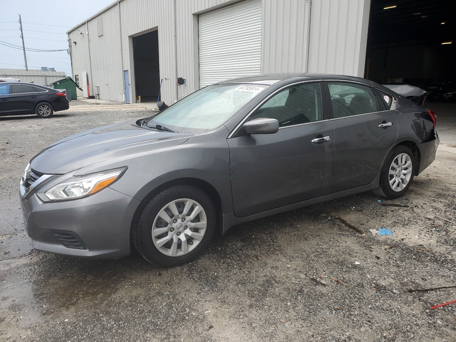 2017 Nissan Altima 2.5 vin: 1N4AL3AP5HC151313