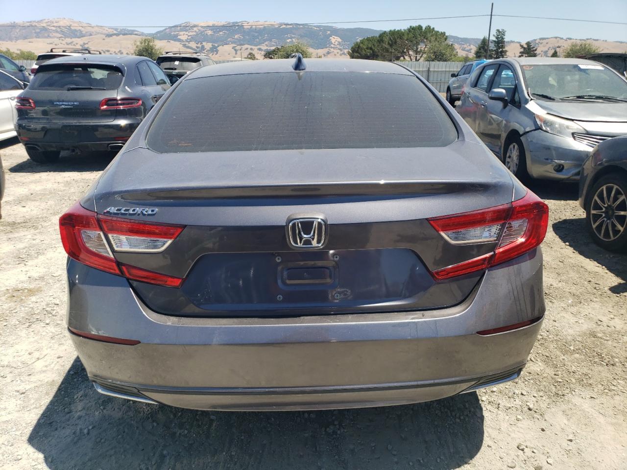 1HGCV1F18LA095640 2020 Honda Accord Lx