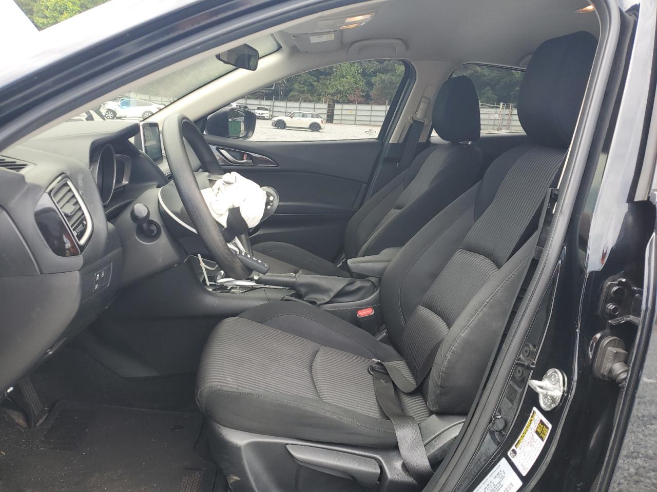 2016 Mazda 3 Sport VIN: JM1BM1U70G1297012 Lot: 64673014