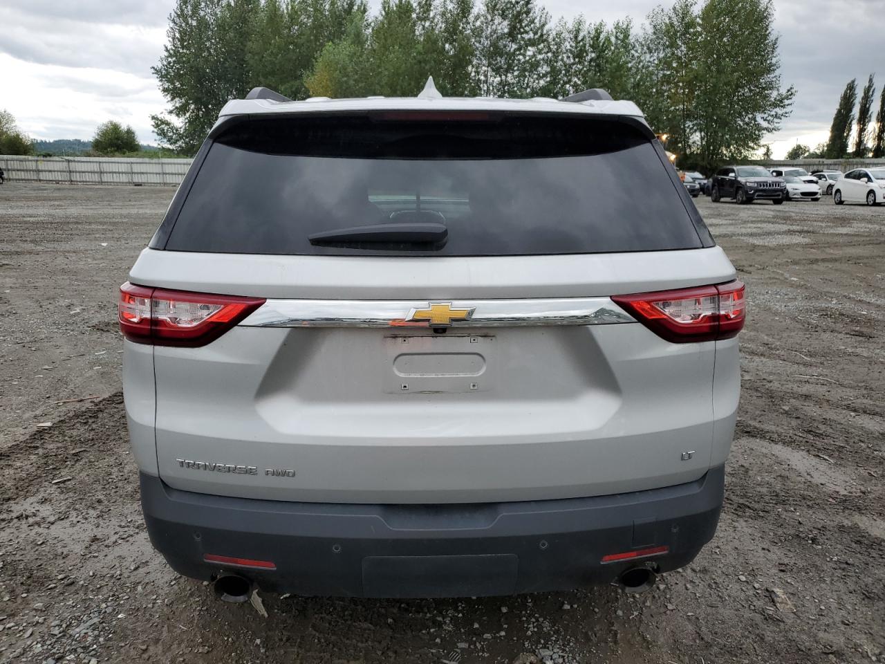 2020 Chevrolet Traverse Lt VIN: 1GNEVGKW1LJ204605 Lot: 65553184