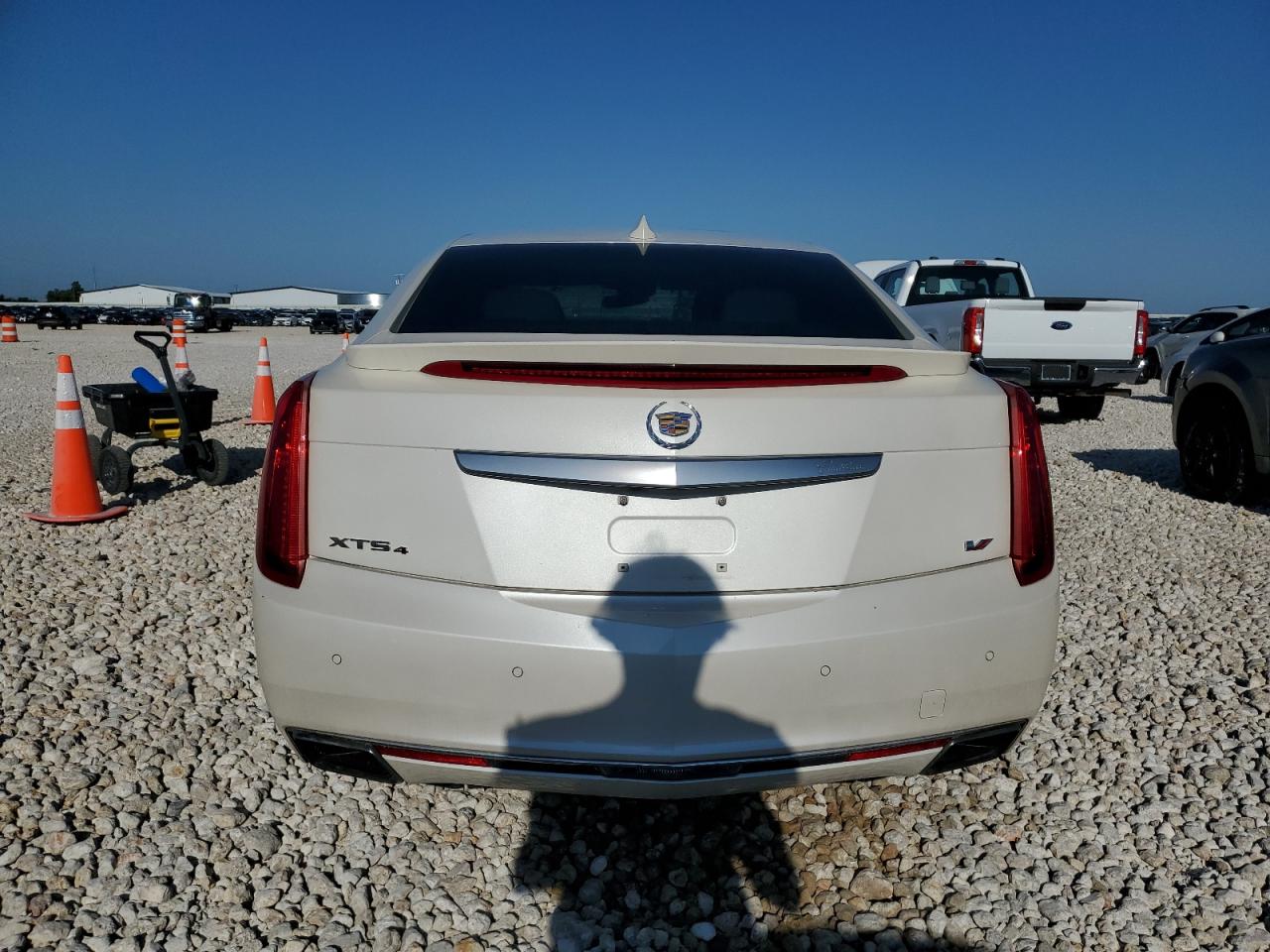 2015 Cadillac Xts Vsport Platinum VIN: 2G61W5S85F9190530 Lot: 59899004