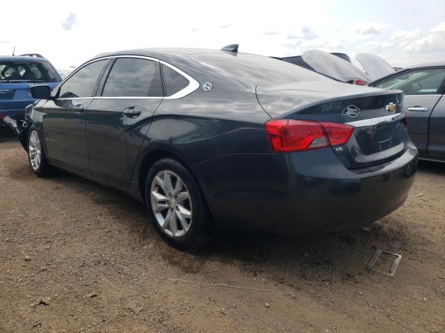  CHEVROLET IMPALA 2018 Сірий