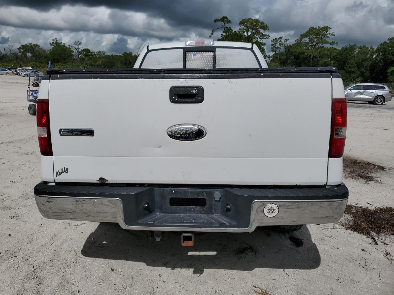 2006 Ford F150 VIN: 1FTPX12546KB92674 Lot: 63913934