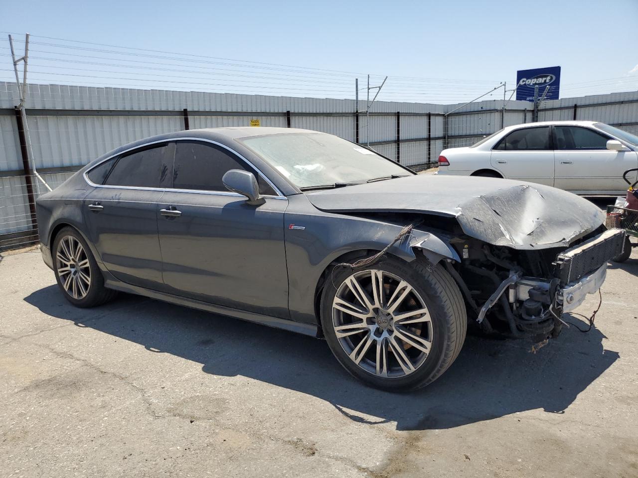 2013 Audi A7 Prestige VIN: WAU2GAFC6DN077358 Lot: 62605384