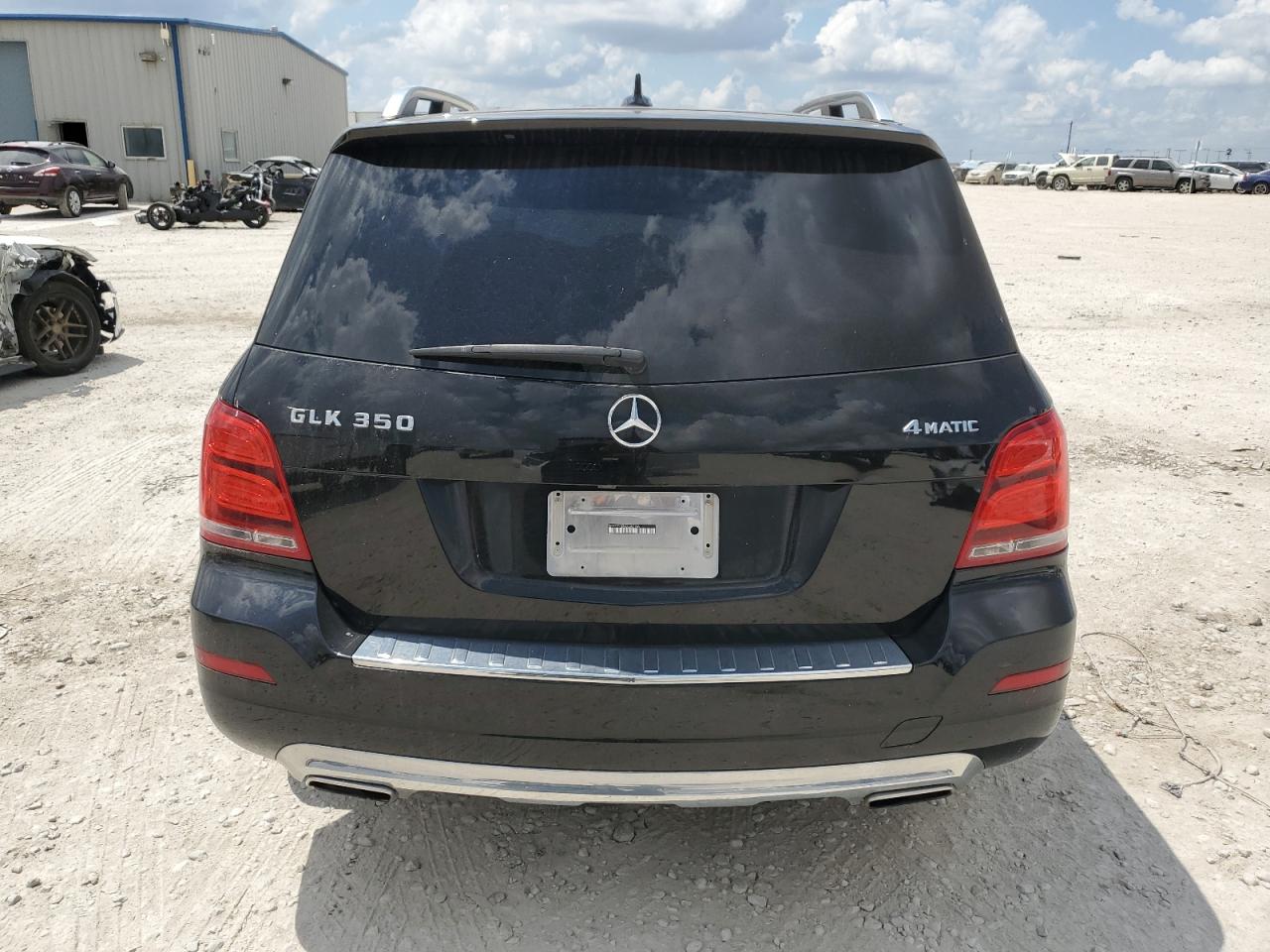 2014 Mercedes-Benz Glk 350 4Matic VIN: WDCGG8JB6EG307965 Lot: 62828534