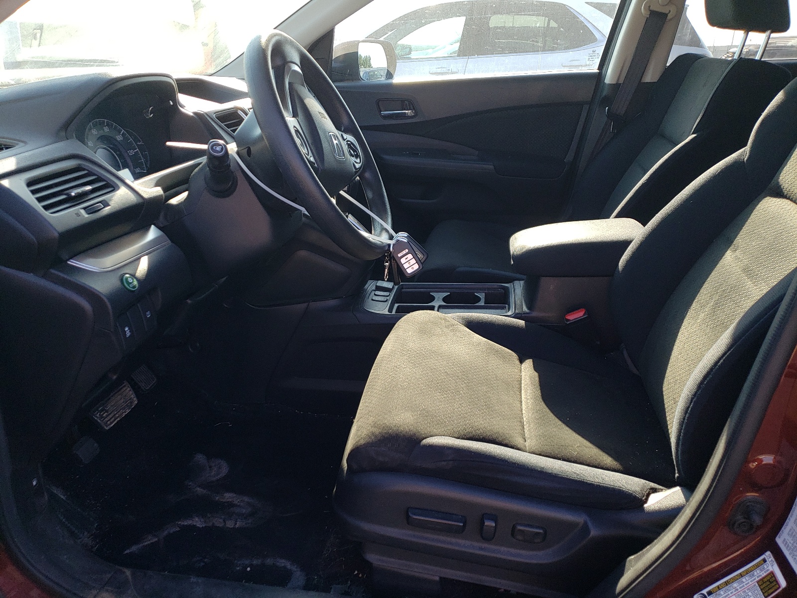 5J6RM4H59GL088648 2016 Honda Cr-V Ex