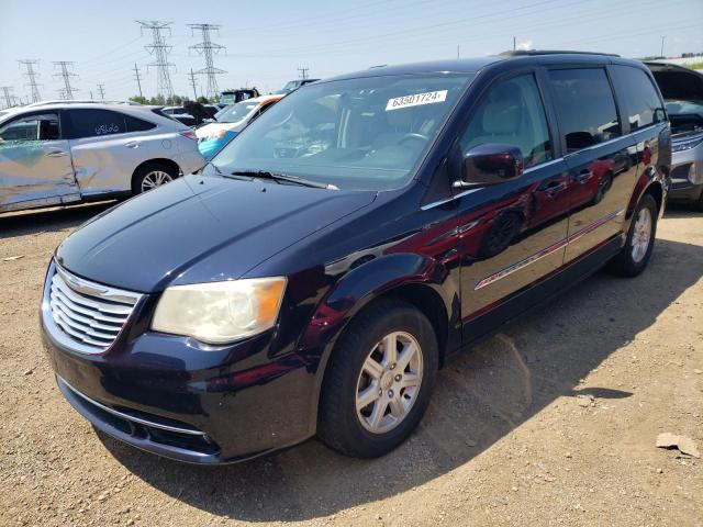 2011 Chrysler Town & Country Touring