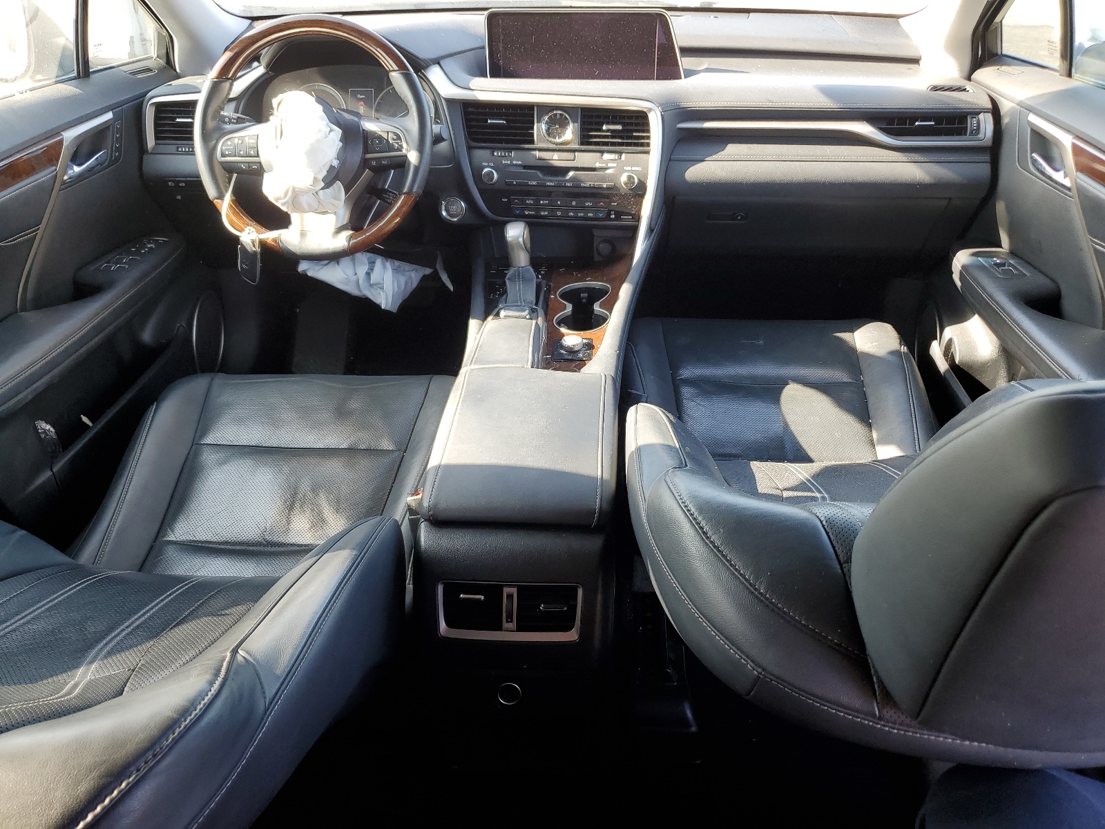 2T2ZZMCA3HC084370 2017 Lexus Rx 350 Base