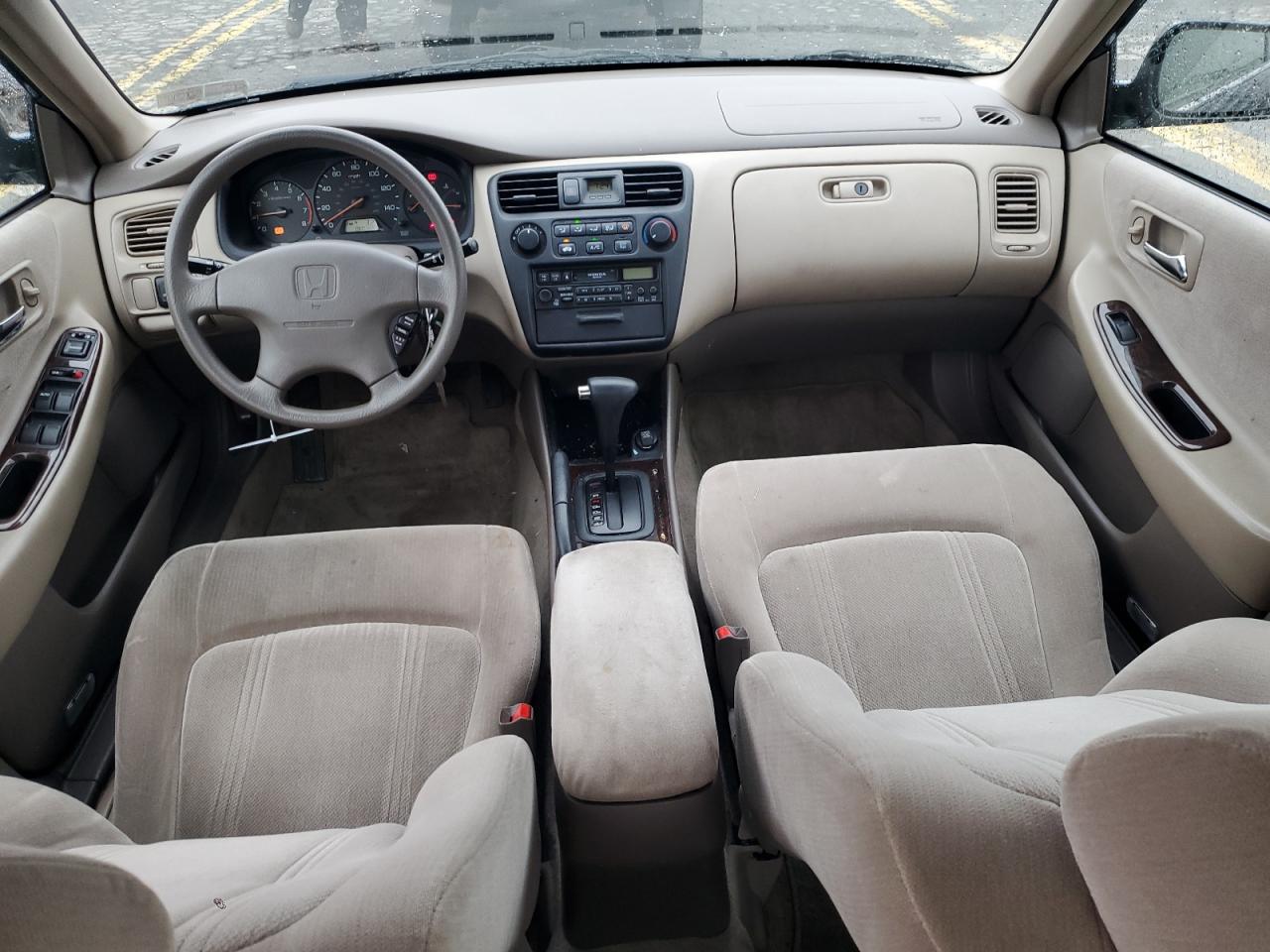 2000 Honda Accord Se VIN: 1HGCG6690YA080554 Lot: 61861354