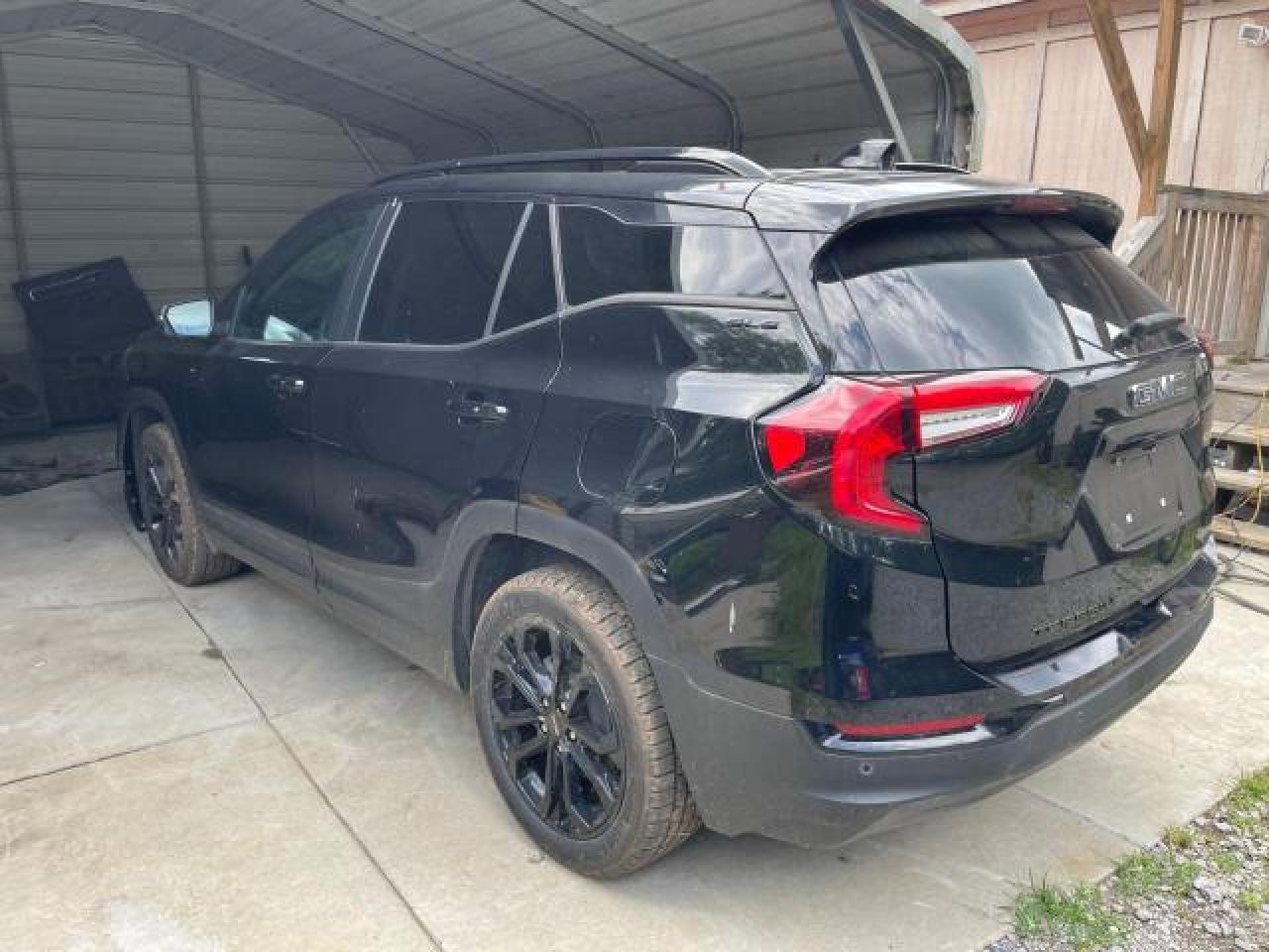 2022 GMC Terrain Sle VIN: 3GKALTEV1NL181156 Lot: 65445834