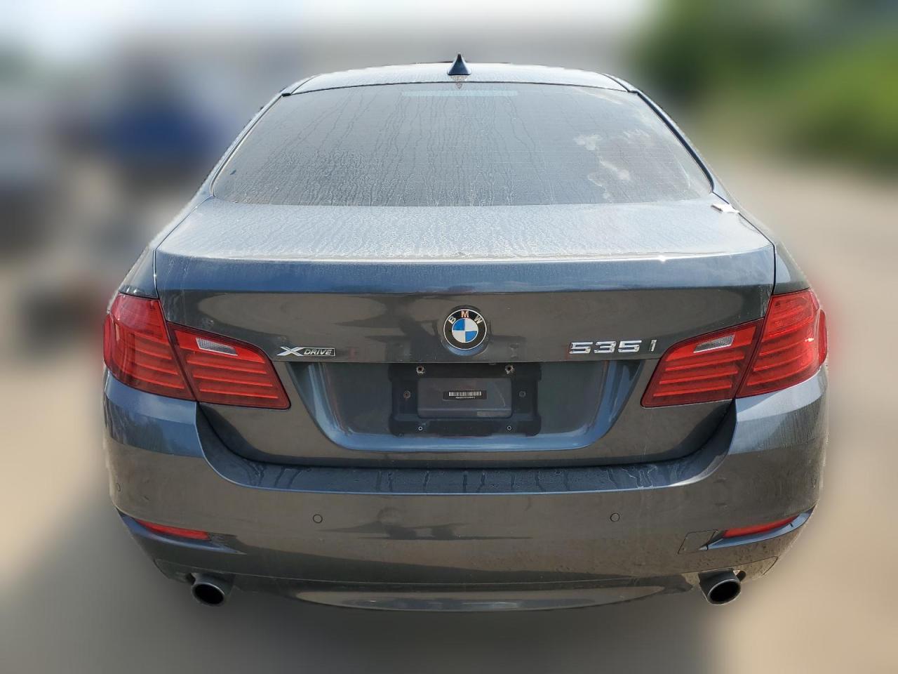2016 BMW 535 Xi VIN: WBA5B3C58GG260881 Lot: 63630654