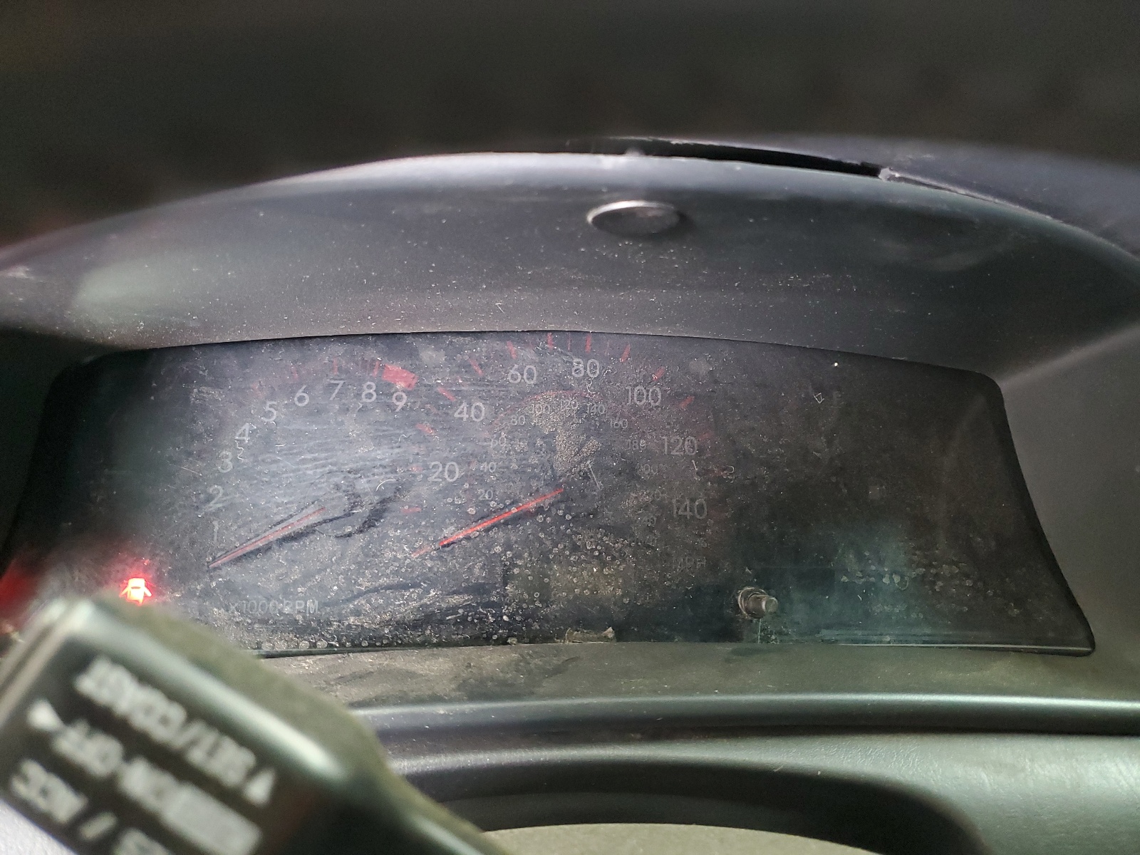 2T1BY32EX5C386838 2005 Toyota Corolla Xrs