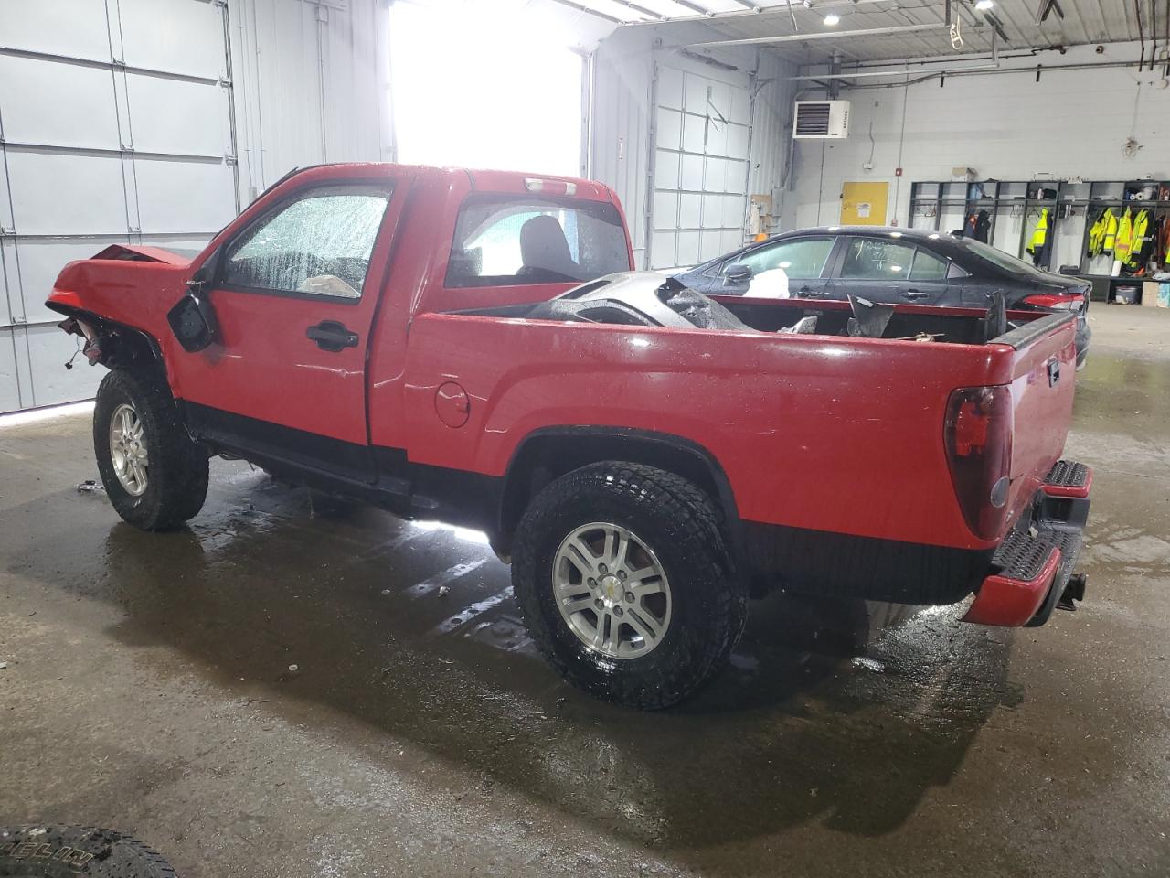 2010 Chevrolet Colorado Lt VIN: 1GCHTCDE9A8127544 Lot: 65253034