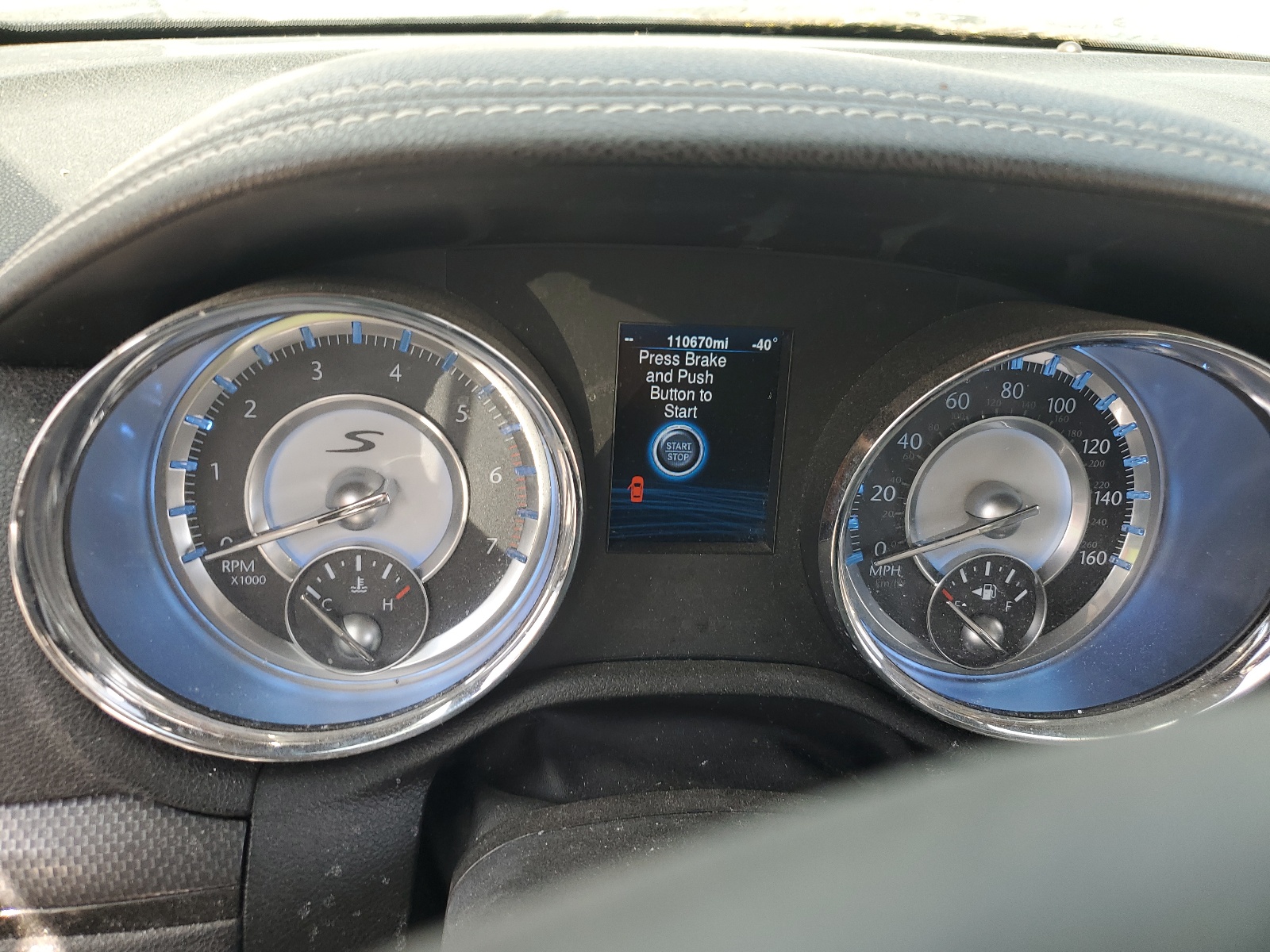 2C3CCABT2DH595294 2013 Chrysler 300 S