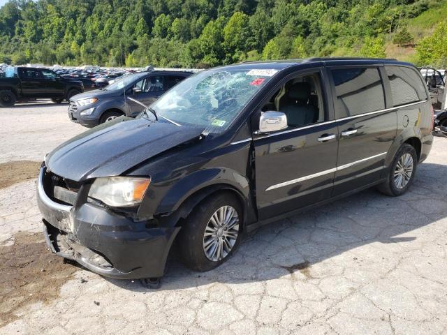 2016 Chrysler Town & Country Touring L