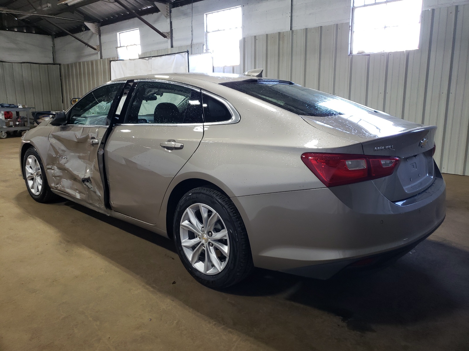 2023 Chevrolet Malibu Lt vin: 1G1ZD5ST6PF166619