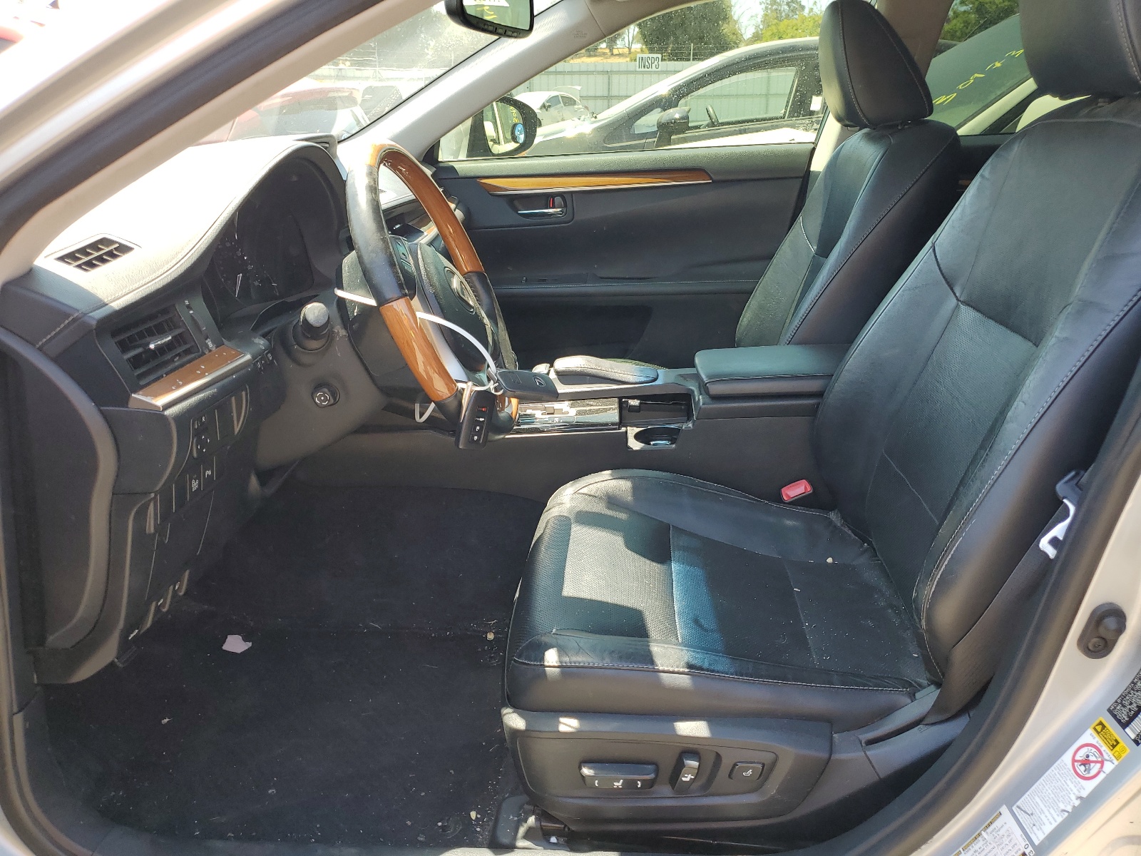 JTHBW1GG9E2063012 2014 Lexus Es 300H