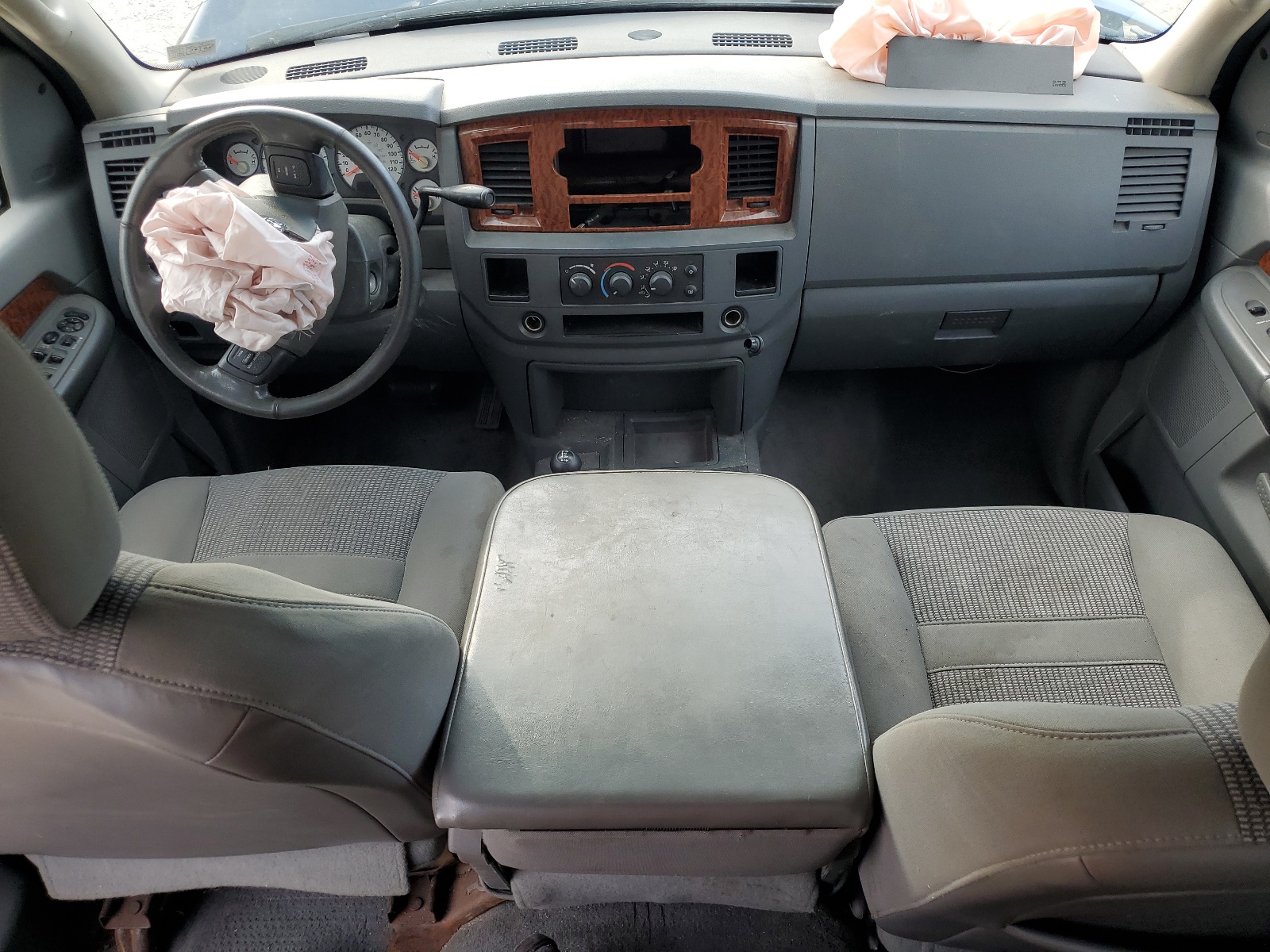 3D7KS28D16G125072 2006 Dodge Ram 2500 St