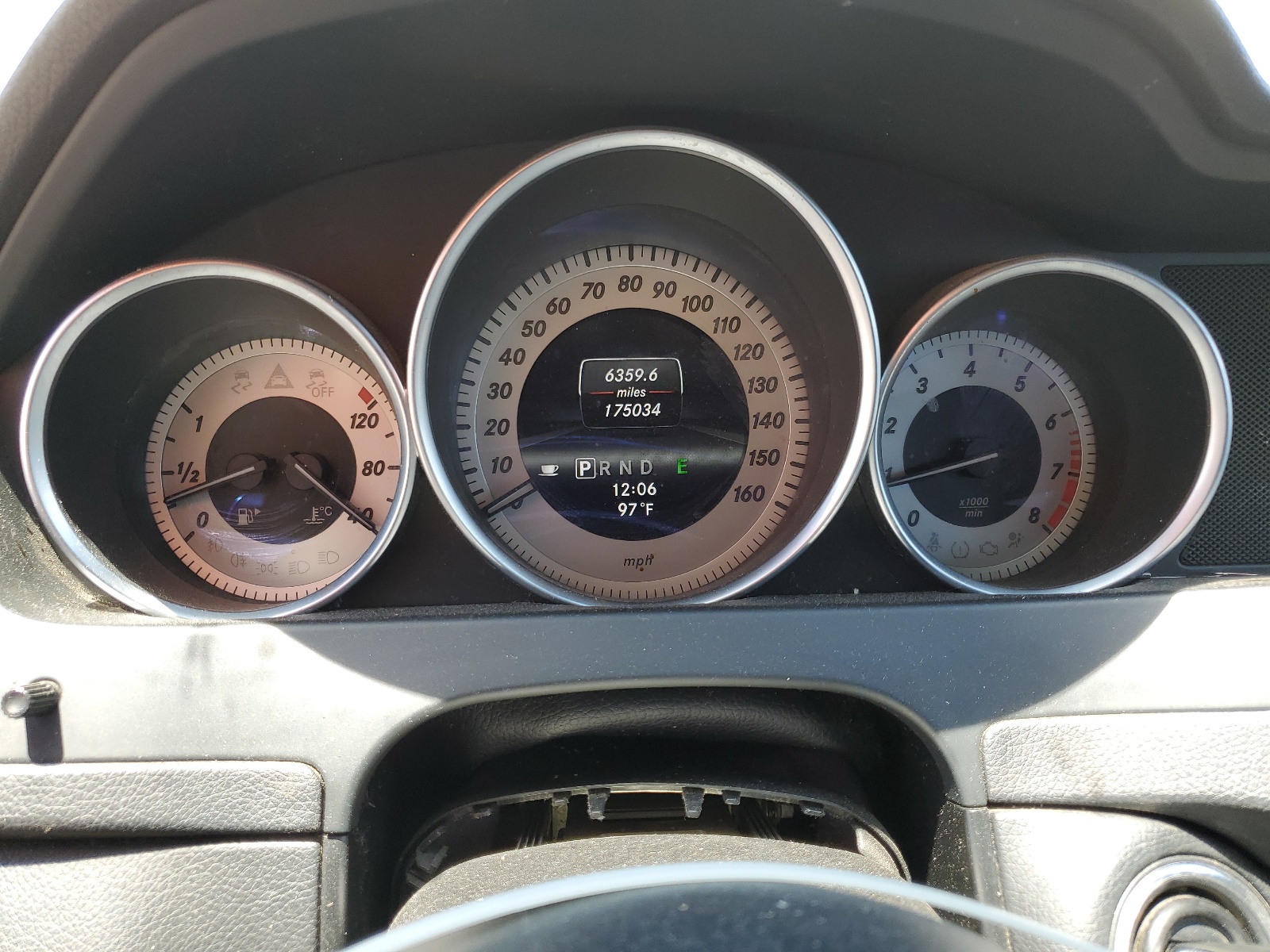 WDDGF4HB7DR292490 2013 Mercedes-Benz C 250