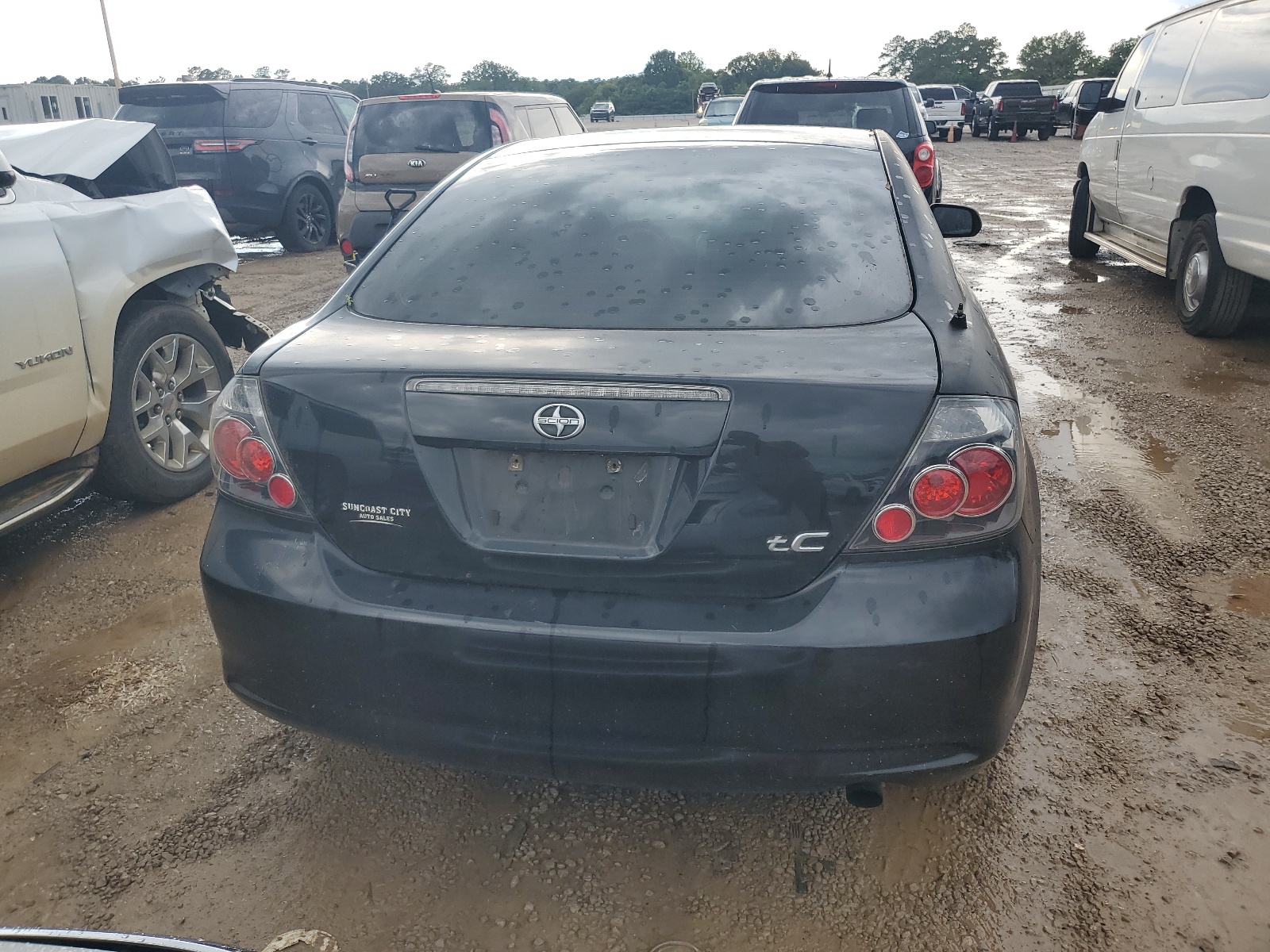 JTKDE167980227222 2008 Toyota Scion Tc