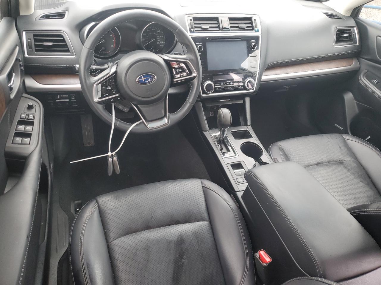 2018 Subaru Outback 2.5I Limited VIN: 4S4BSANC9J3272716 Lot: 63641604