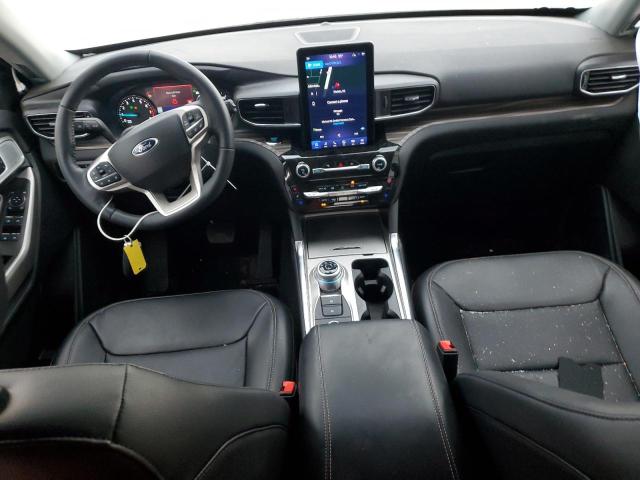  FORD EXPLORER 2023 Biały