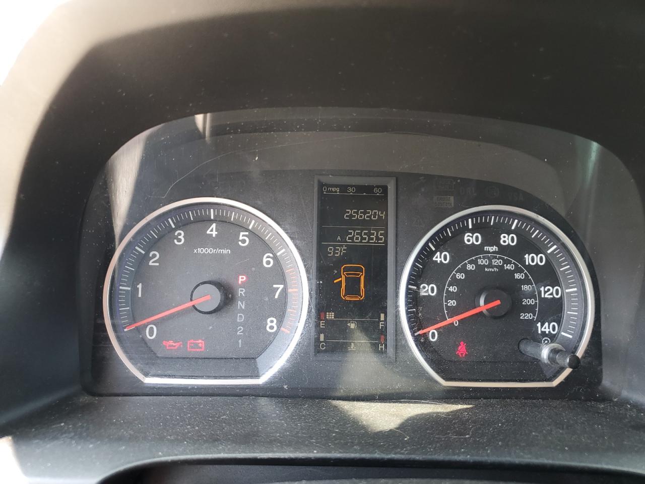 2008 Honda Cr-V Ex VIN: JHLRE48518C064853 Lot: 65184844