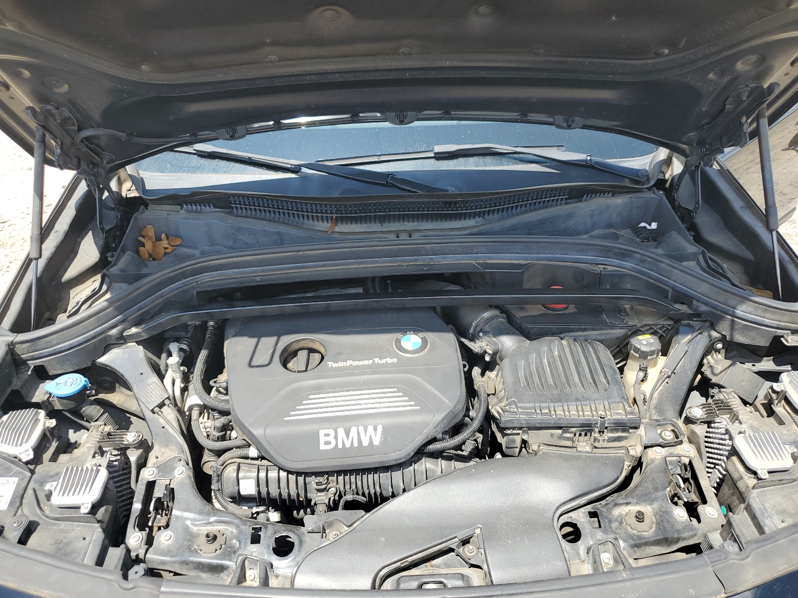 WBXYJ3C39JEJ91416 2018 BMW X2 Sdrive28I