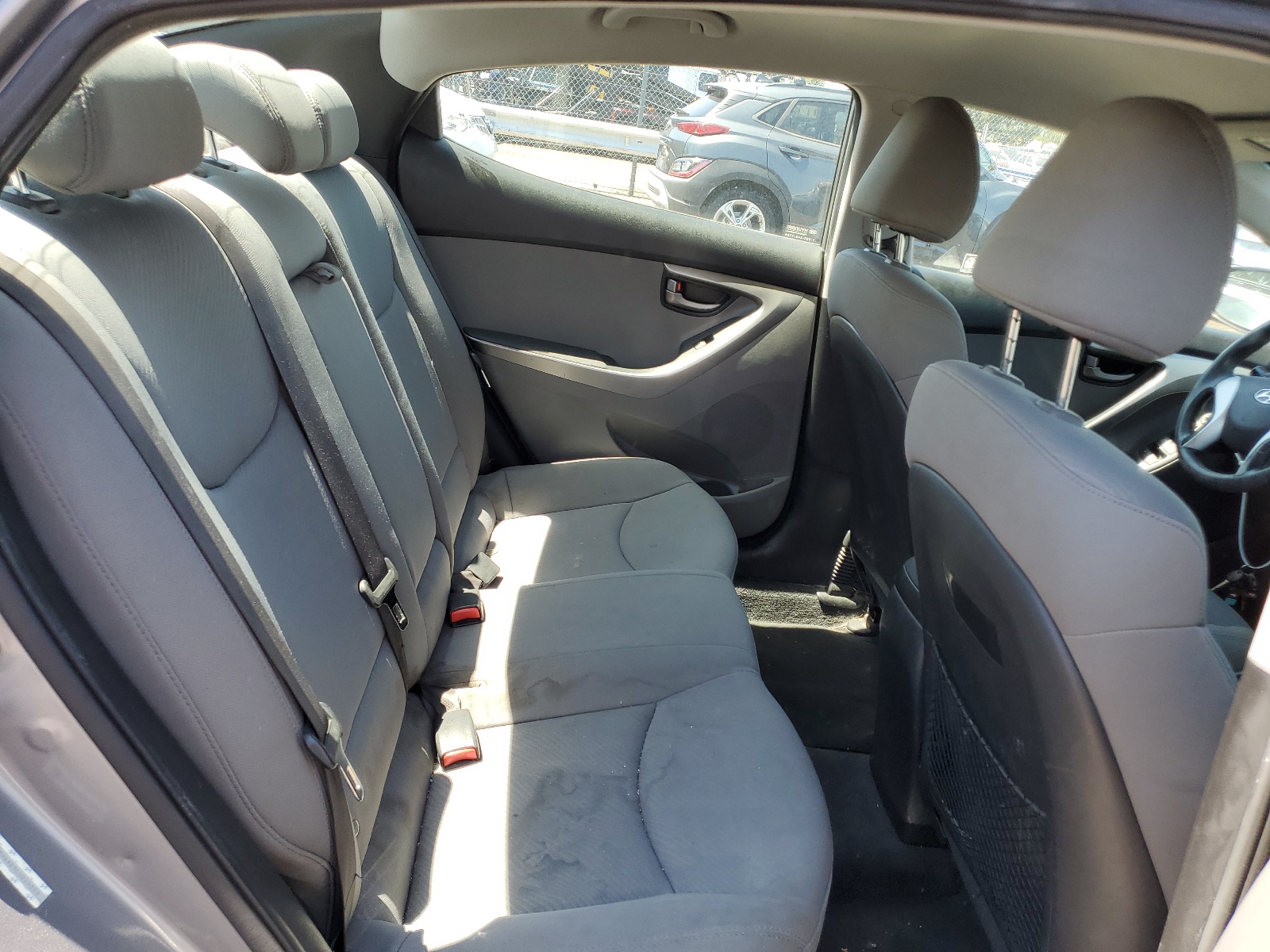 2012 Hyundai Elantra Gls vin: KMHDH4AE9CU229359