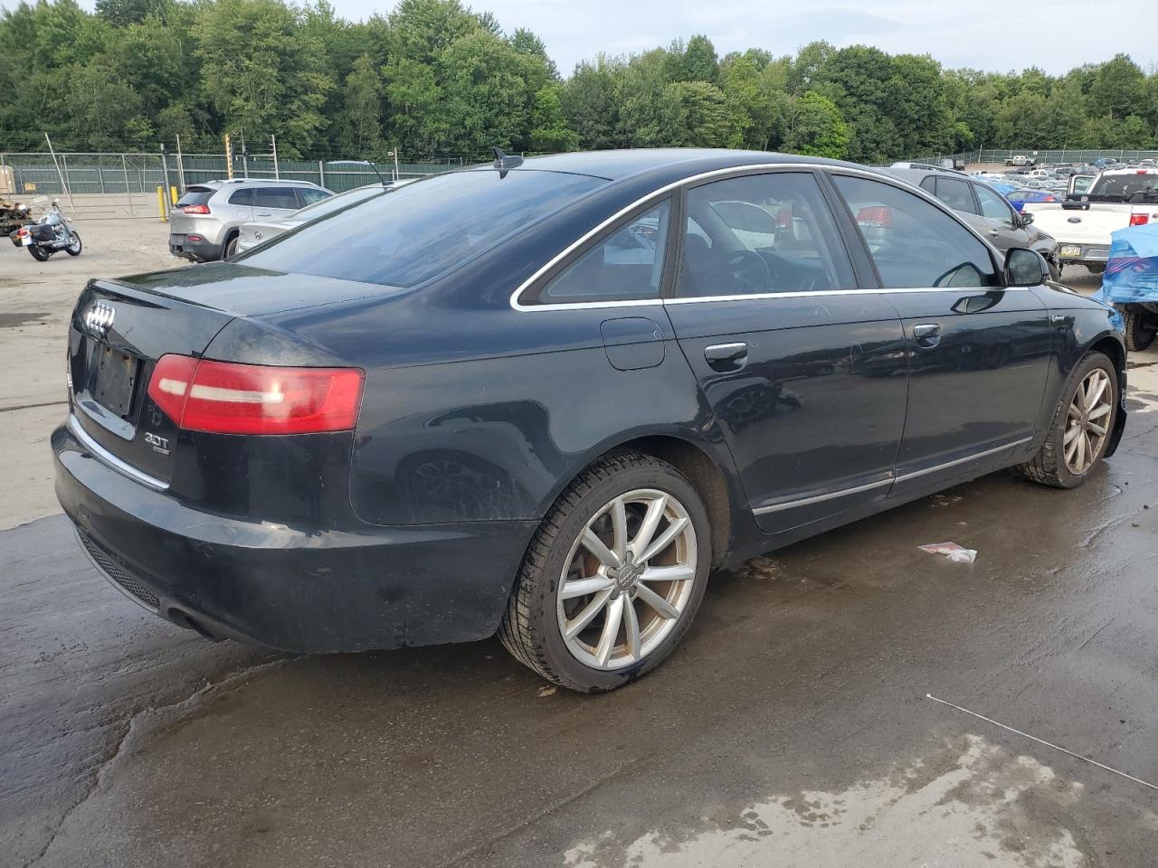 2011 Audi A6 Prestige VIN: WAUKGAFBXBN059000 Lot: 63501004