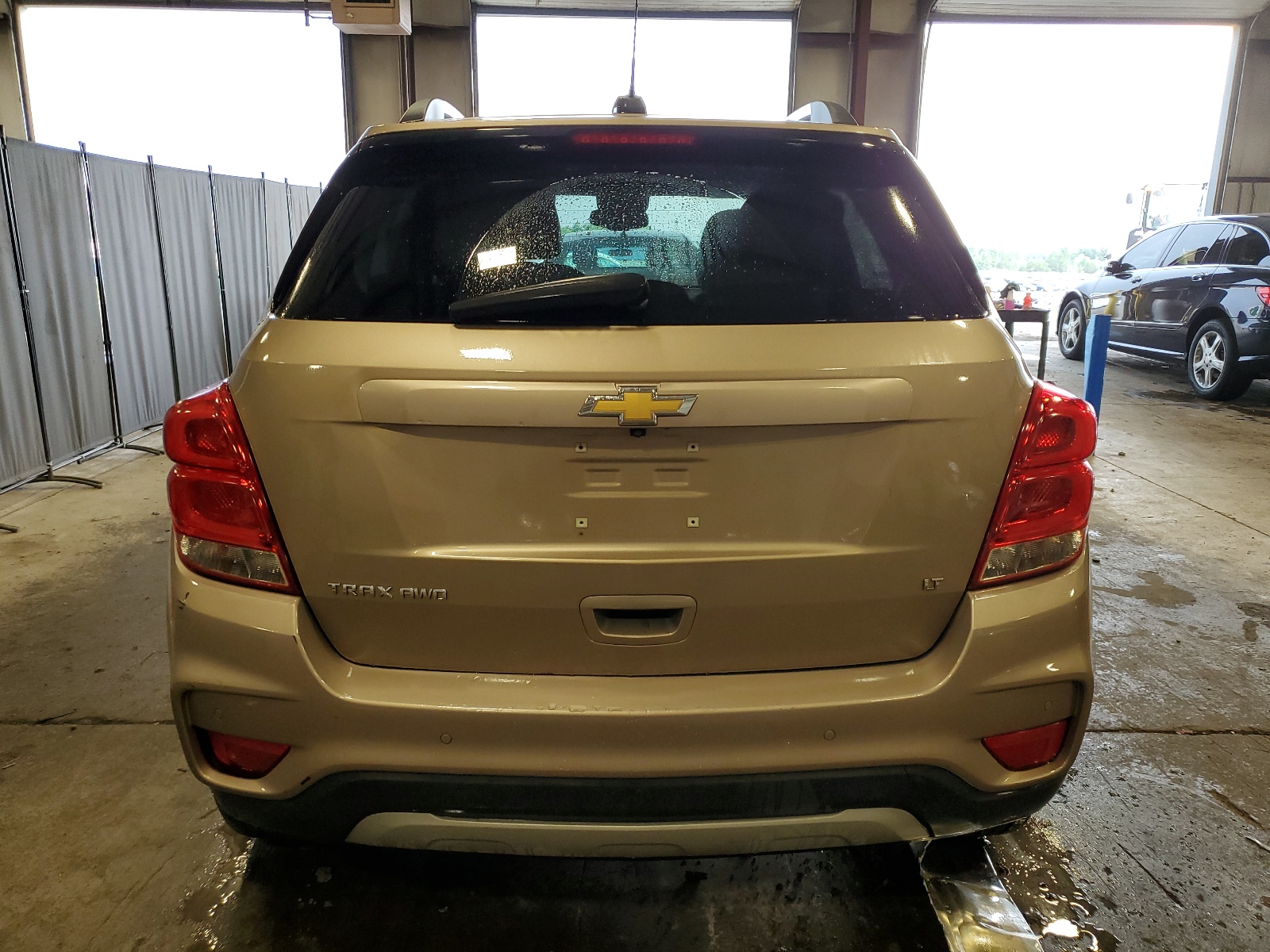 3GNCJPSB1JL152320 2018 Chevrolet Trax 1Lt