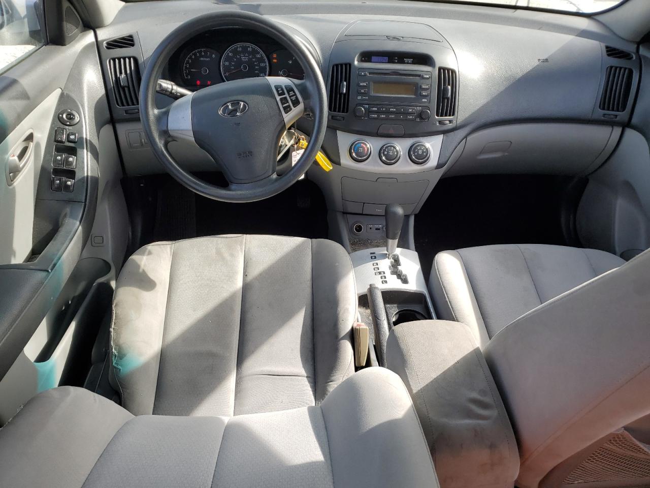 2009 Hyundai Elantra Gls VIN: KMHDU46D99U747654 Lot: 59565784