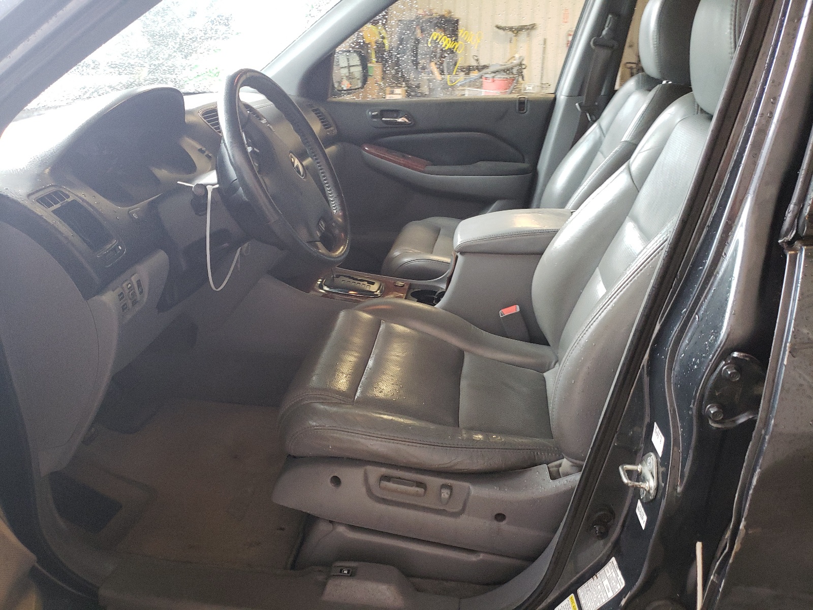 2HNYD186X3H542366 2003 Acura Mdx Touring