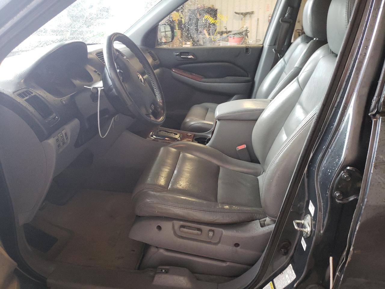 2003 Acura Mdx Touring VIN: 2HNYD186X3H542366 Lot: 63513794