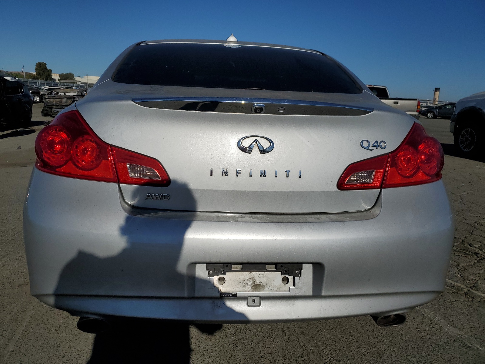 JN1CV6AR7FM522224 2015 Infiniti Q40