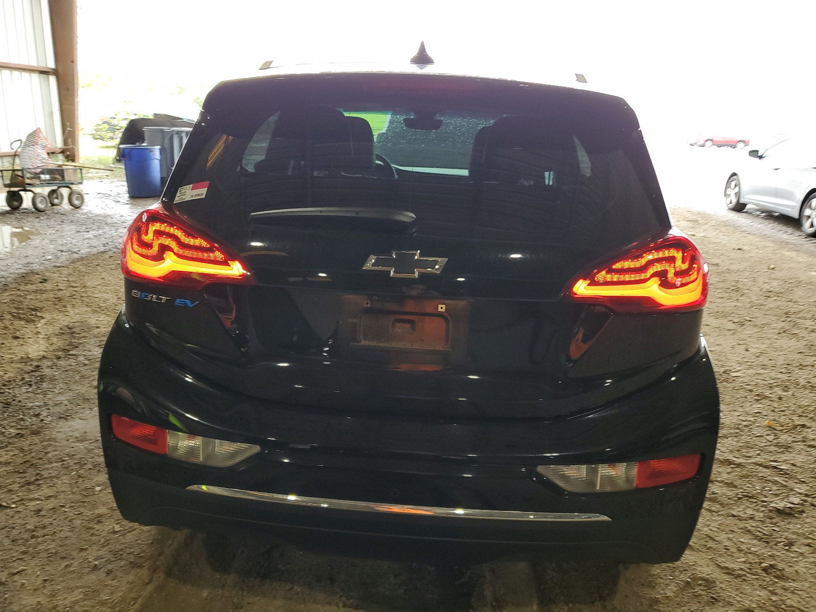 1G1FZ6S09M4103344 2021 Chevrolet Bolt Ev Premier