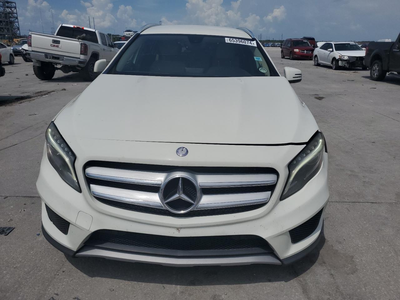 2015 Mercedes-Benz Gla 250 4Matic VIN: WDCTG4GB6FJ068078 Lot: 65396074