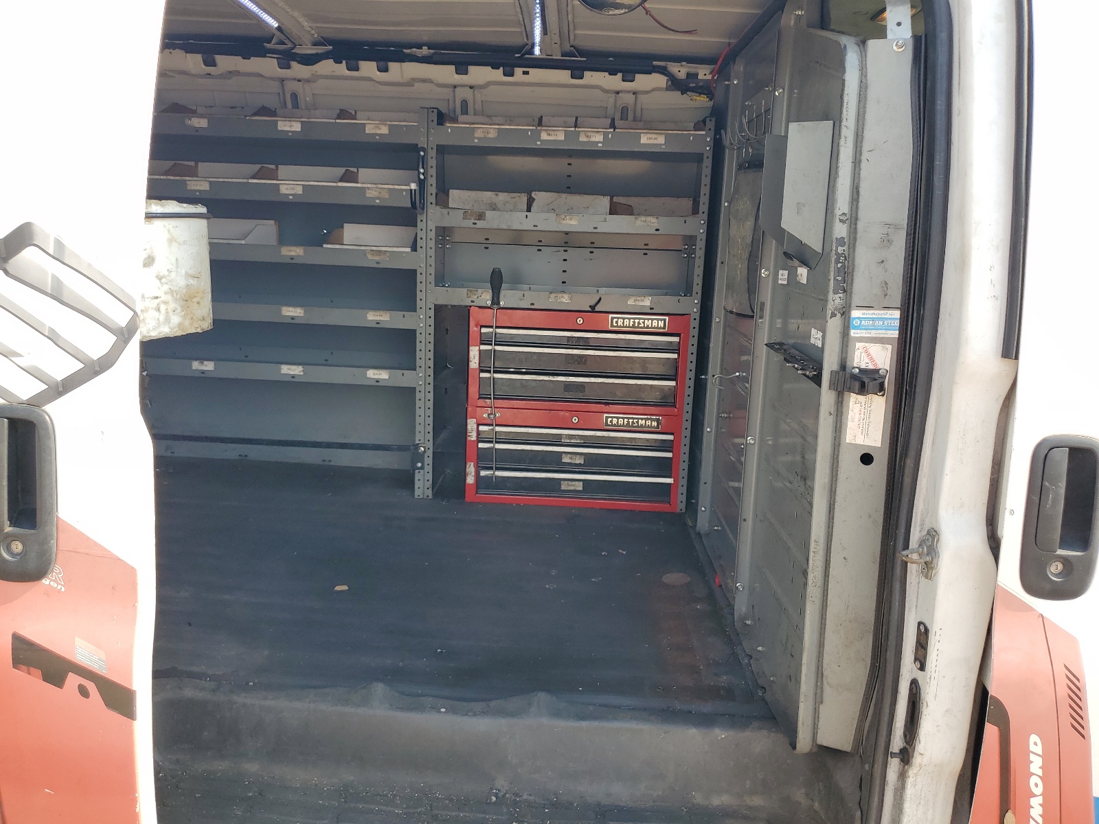 1GCZGHFG6G1162337 2016 Chevrolet Express G3500