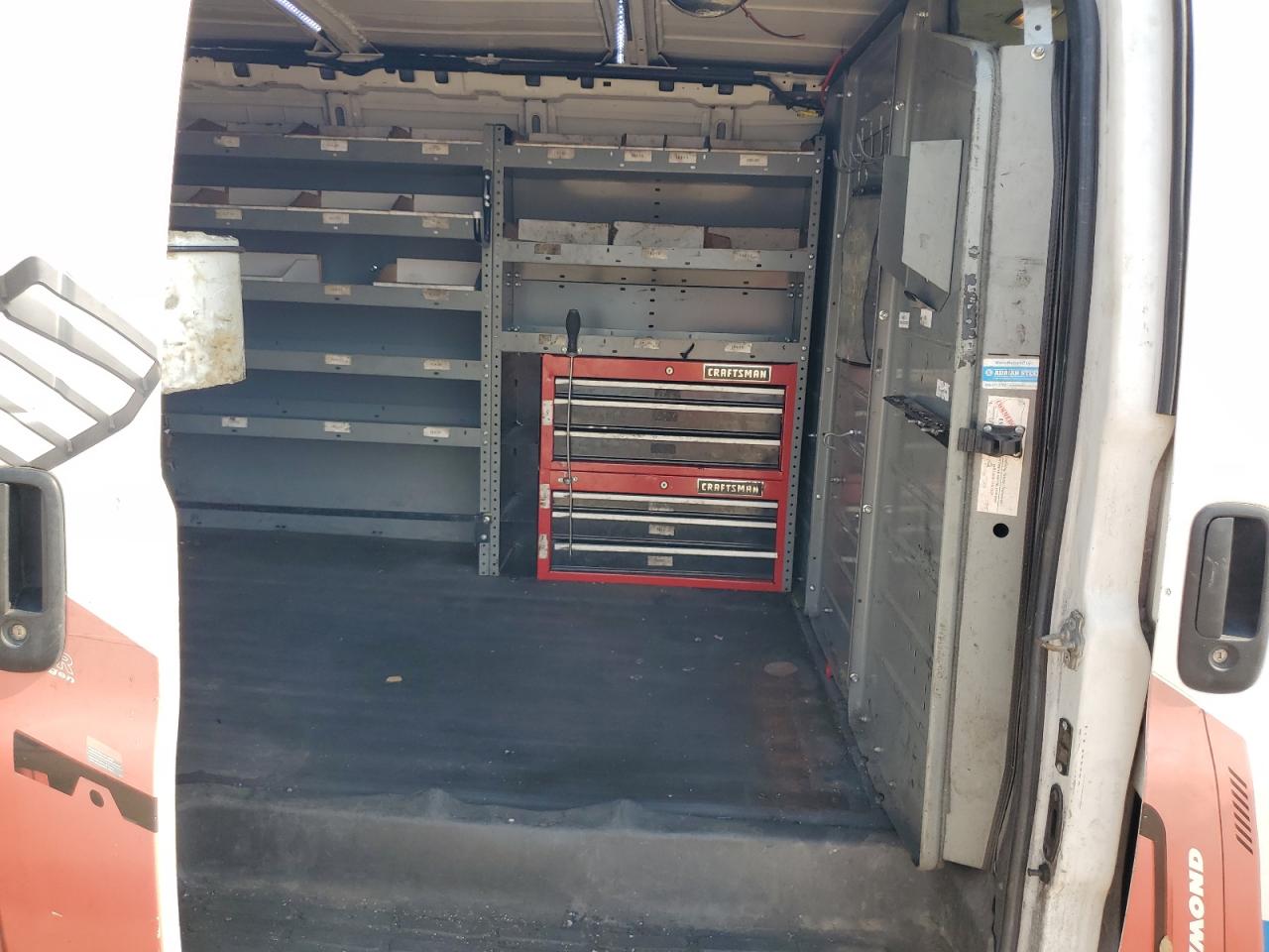 2016 Chevrolet Express G3500 VIN: 1GCZGHFG6G1162337 Lot: 63913794