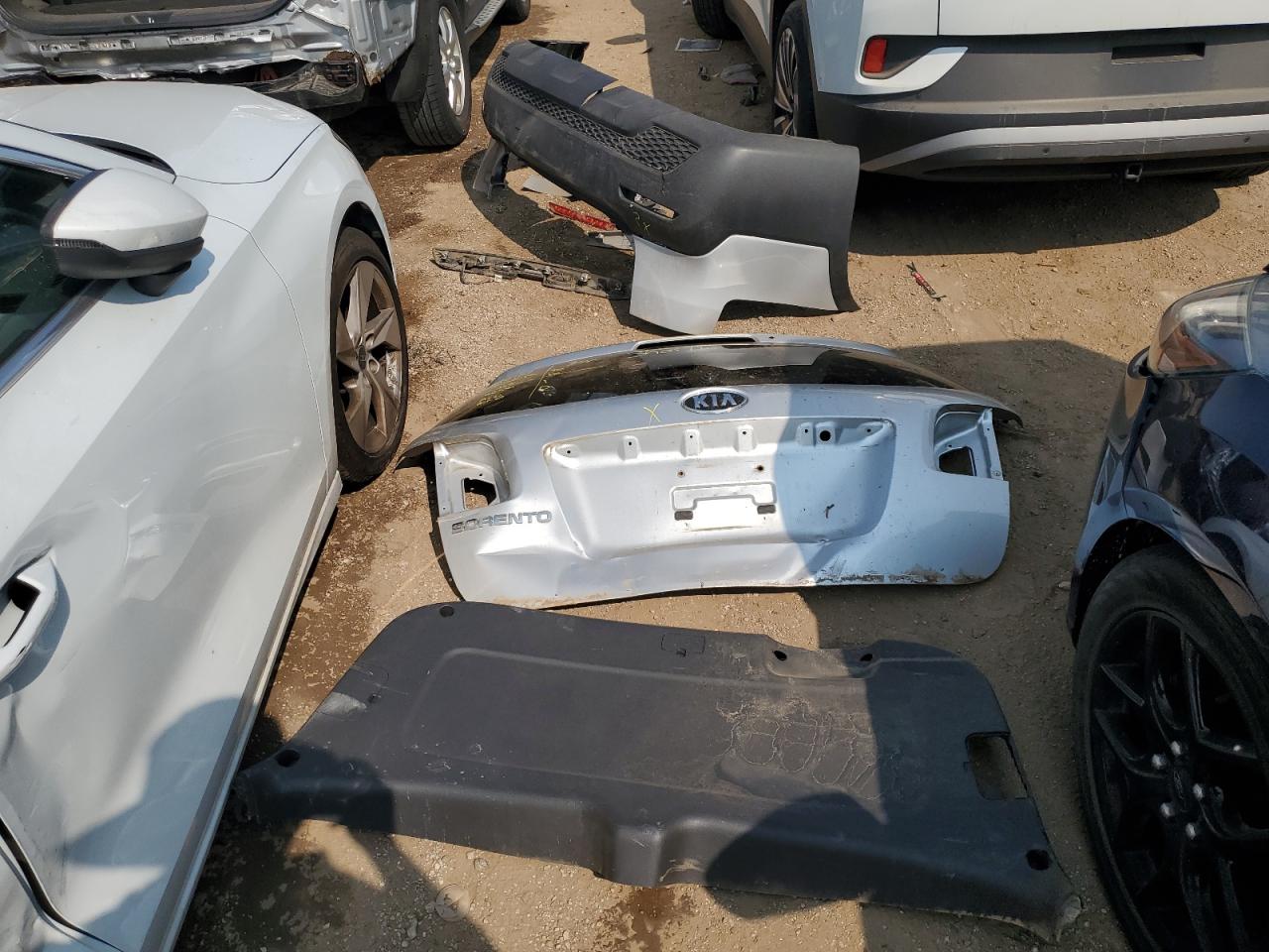 2012 Kia Sorento Base VIN: 5XYKTDA26CG280402 Lot: 64596864