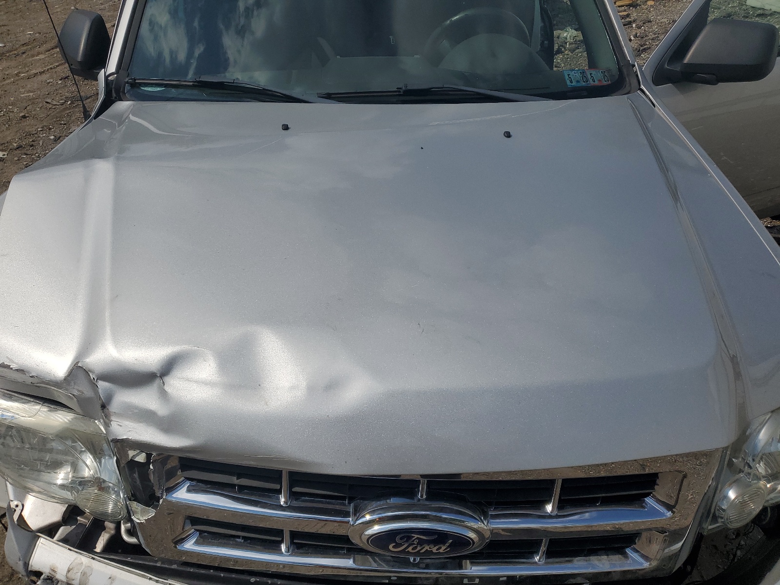 1FMCU93G99KA87344 2009 Ford Escape Xlt