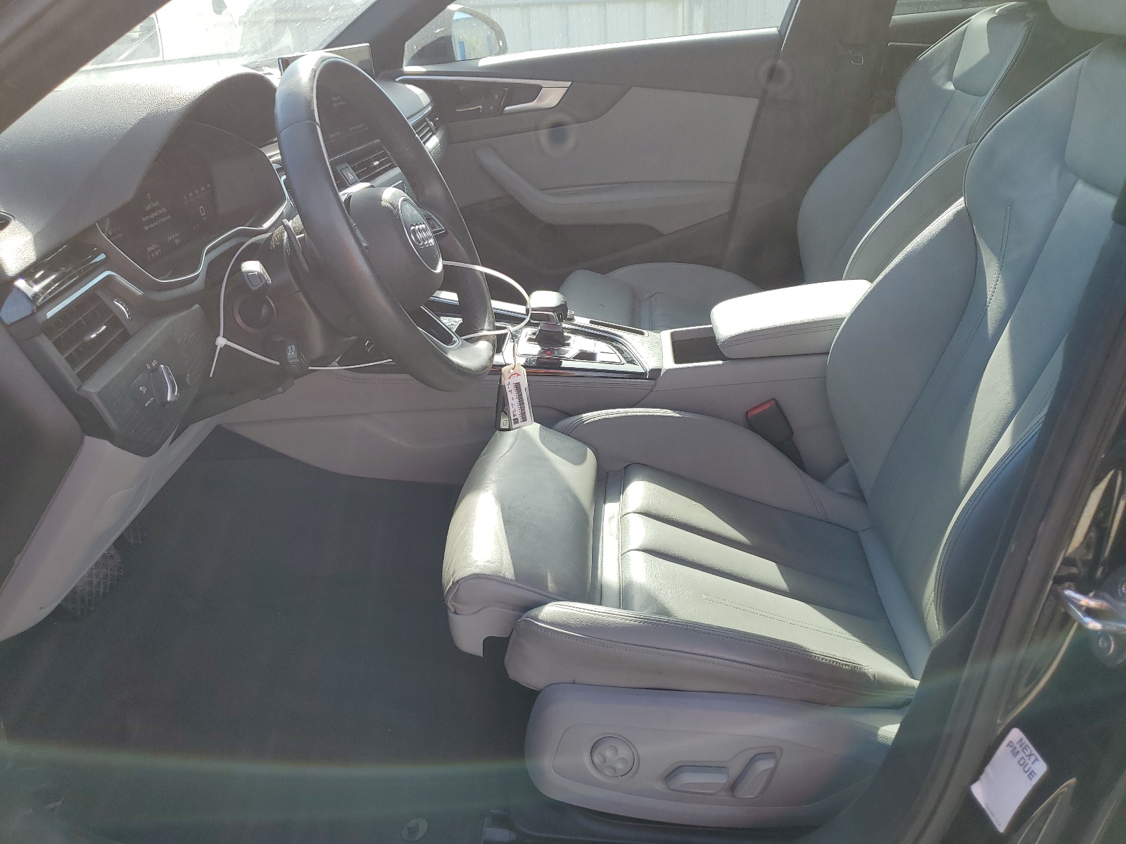 WAUEAAF41NN011910 2022 Audi A4 Premium Plus 45