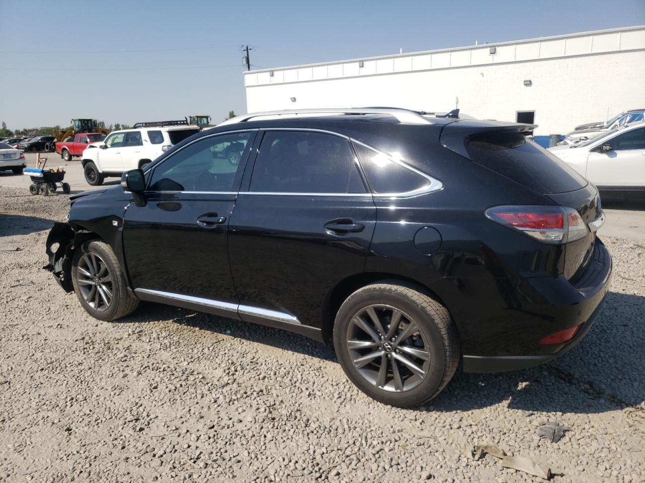 2013 Lexus Rx 350 Base VIN: 2T2BK1BA2DC211335 Lot: 62963974
