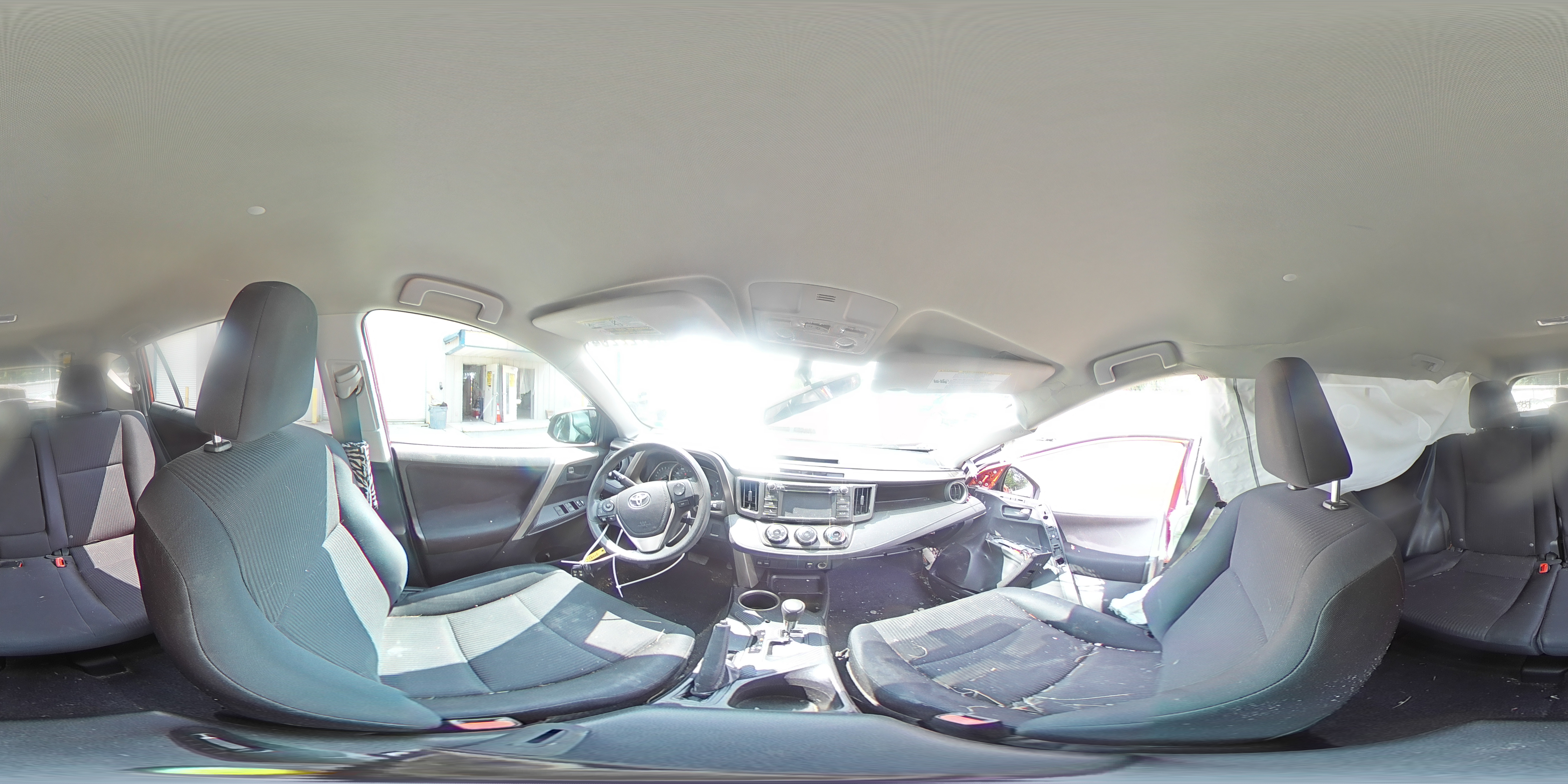 2015 Toyota Rav4 Le VIN: 2T3BFREV3FW330901 Lot: 64722264